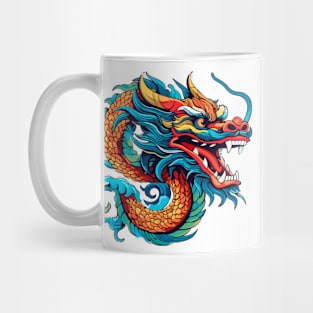 Dragoon Cheng Mug